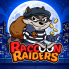 logotipo de Raccoon Raiders