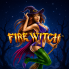 logotipo de Fire Witch
