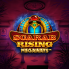 logotipo de Scarab Rising Megaways