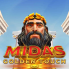 logotipo de Midas Golden Touch Reborn