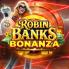 logotipo de Robin Banks Bonanza
