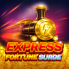 logotipo de Express Fortune Surge