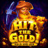 logotipo de Hit the Gold Hold and Win