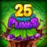 logotipo de 25 Magic Plums