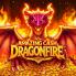 logotipo de Amazing Cash Dragonfire