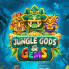 logotipo de Jungle Gods & Gems