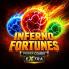 logotipo de Inferno Fortunes Power Combo Extra