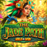 logotipo de The Jade Path: Hold & Win