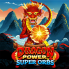 logotipo de Dragon Power Super Orbs
