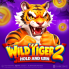 logotipo de Wild Tiger 2