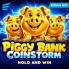 logotipo de Piggy Bank: Coinstorm