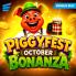 logotipo de Piggyfest Bonanza