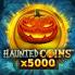 logotipo de Haunted Coins x5000