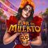 logotipo de Flor de Muerto