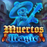 logotipo de Muertos Magic