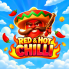 logotipo de Red and Hot Chilli