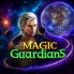 logotipo de Magic Guardians