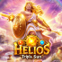 logotipo de Helios - Triple Sun