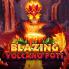 logotipo de Blazing Volcano Pots