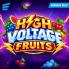 logotipo de High Voltage Fruits