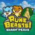 logotipo de Rune Beasts! Sharp Peaks