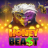 logotipo de Honey Beast