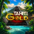 logotipo de Tahiti Gold