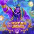 logotipo de 3 Fortune Wishes
