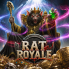 logotipo de Rat Royale