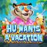 logotipo de Hǔ Wants a Vacation