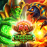 logotipo de Ra vs Osiris