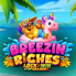 logotipo de Breezin Riches Lock N Win