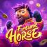 logotipo de Fortune Horse