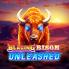 logotipo de Blazing Bison Unleashed