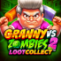 logotipo de Granny vs Zombies 2