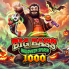 logotipo de Big Bass Halloween Splash 1000