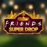 logotipo de Friends Super Drop