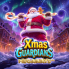 logotipo de Xmas Guardians Megaways