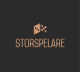 logotipo de Storspelare