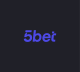 logotipo de 5bet