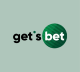 Gets Bet logo