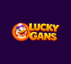 logotipo de Luckygans