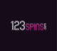 123spins logo