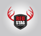 Red Stag logo