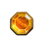imagen de Yellow Gemstone