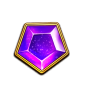 imagen de Purple Gemstone