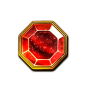 imagen de Red Gemstone