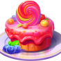 imagen de Medium cake