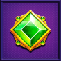 imagen de Green gemstone