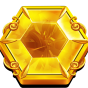 imagen de Yellow gemstone
